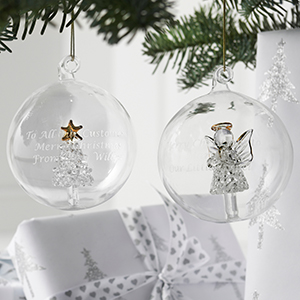 Win £75.00 worth of Little Lucy Willow gifts and decor for Christmas!